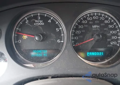 2007 Chevrolet Suburban 1500 Ltz из США, поврежденный, VIN 1GNFK16337R416391